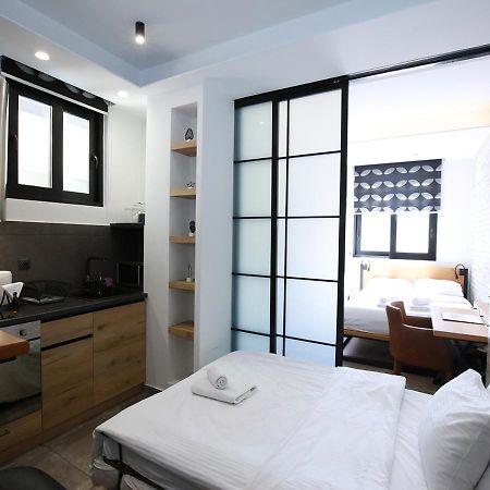 Emily In Athens - Central Design Awarded Flat Syntagma E3 Exteriör bild
