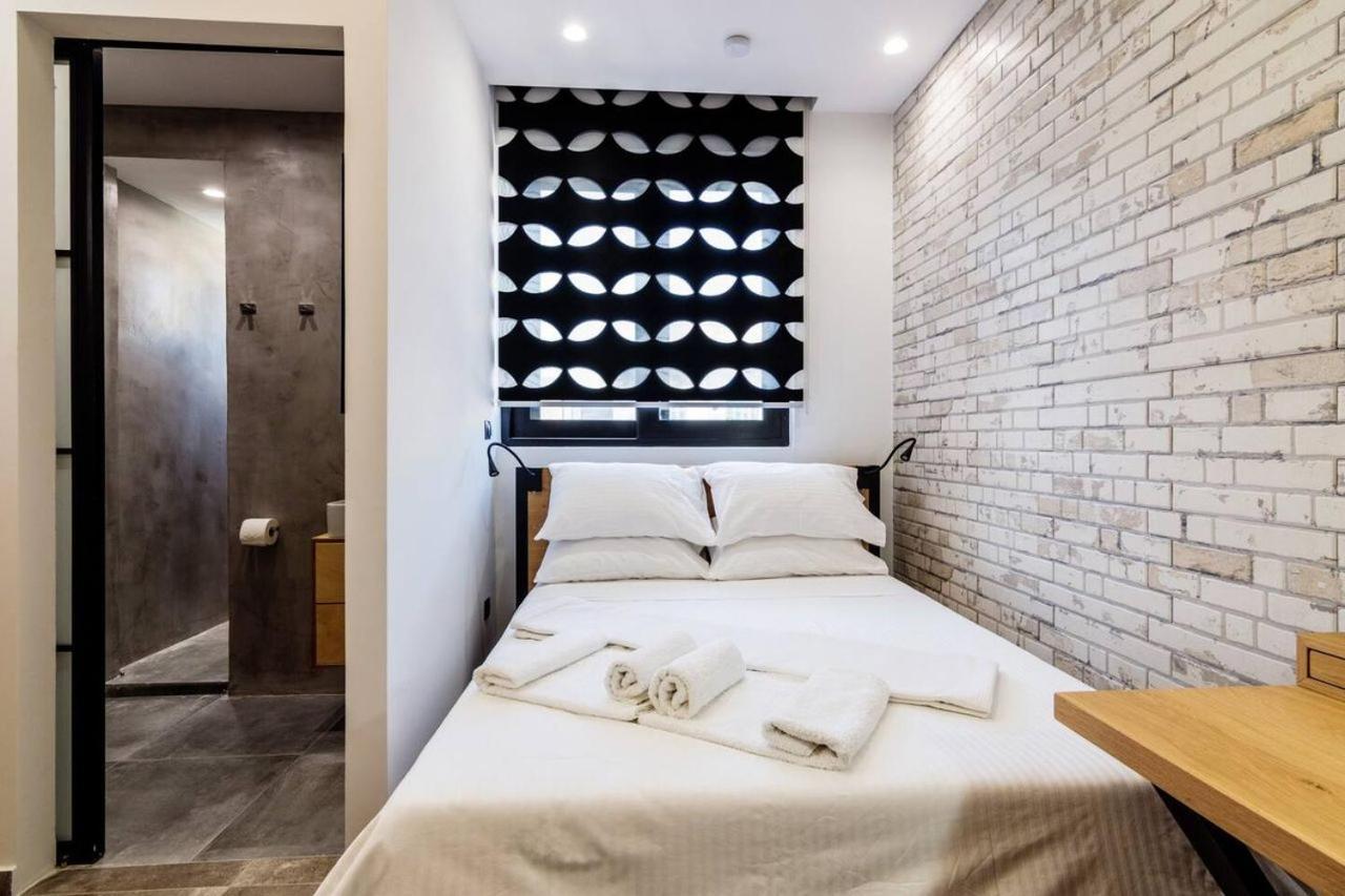 Emily In Athens - Central Design Awarded Flat Syntagma E3 Exteriör bild