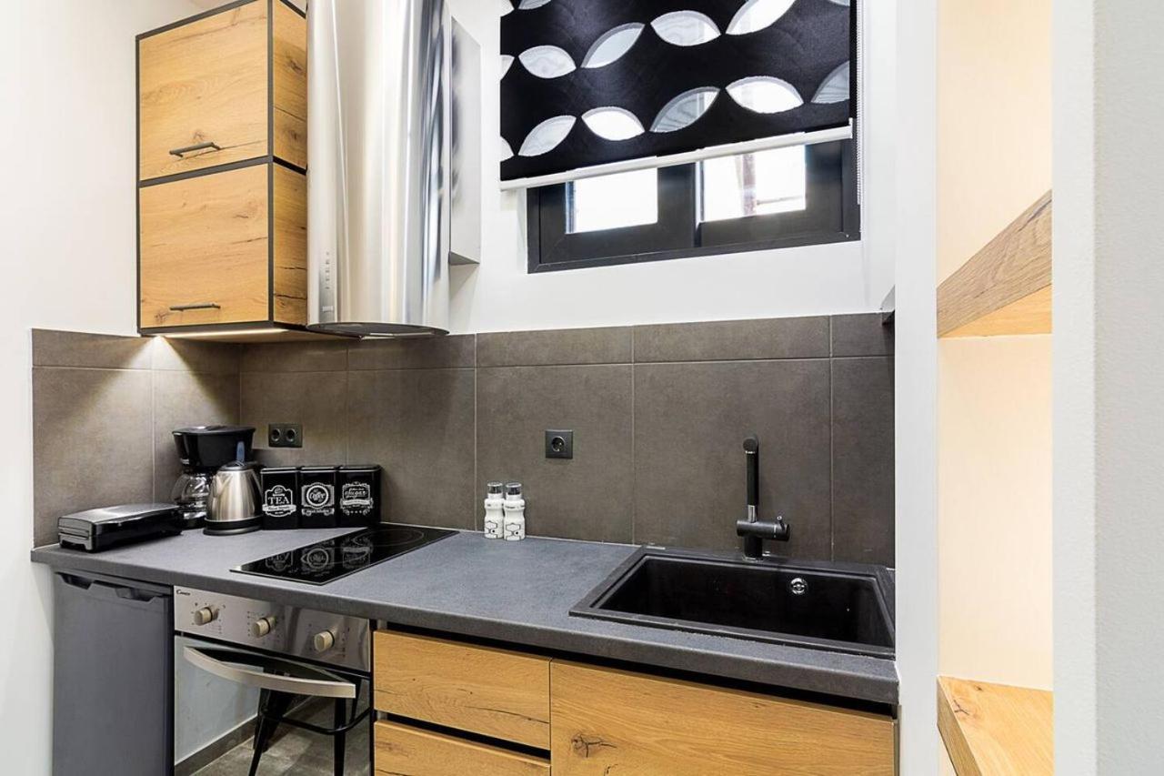 Emily In Athens - Central Design Awarded Flat Syntagma E3 Exteriör bild