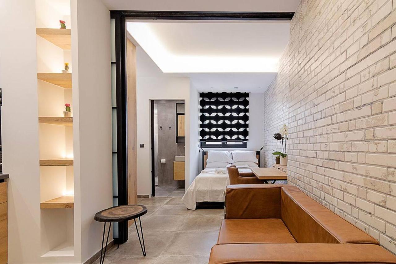Emily In Athens - Central Design Awarded Flat Syntagma E3 Exteriör bild