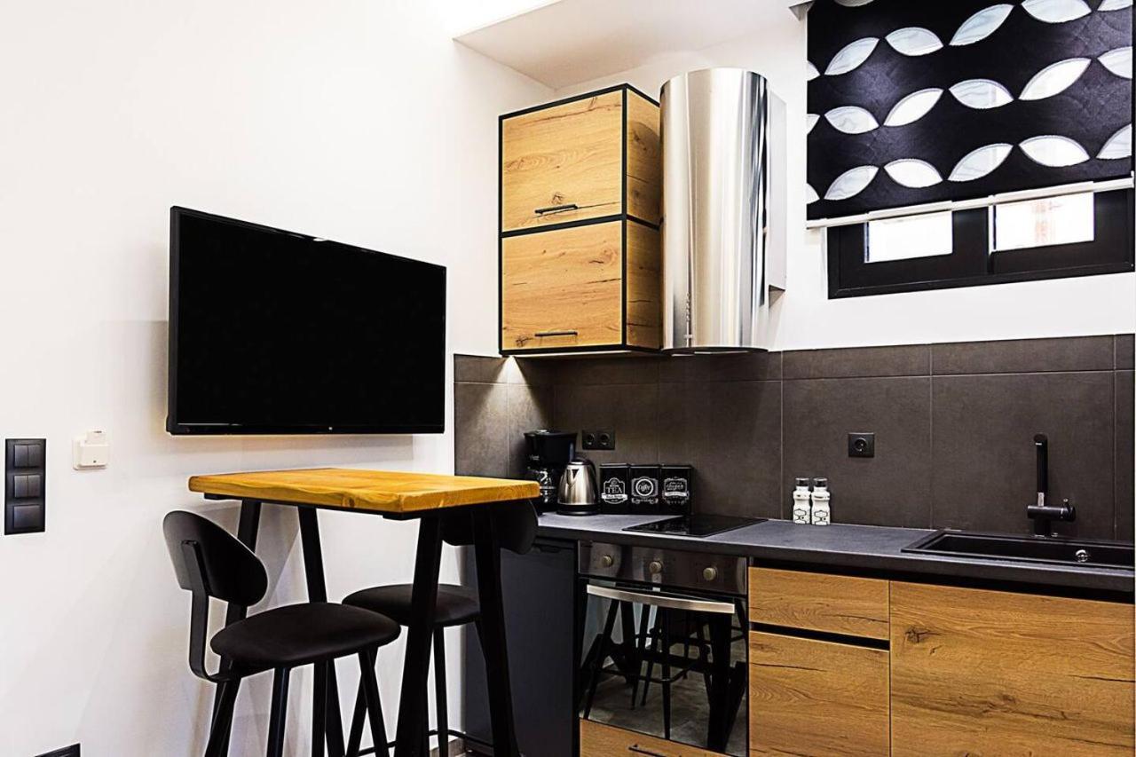 Emily In Athens - Central Design Awarded Flat Syntagma E3 Exteriör bild