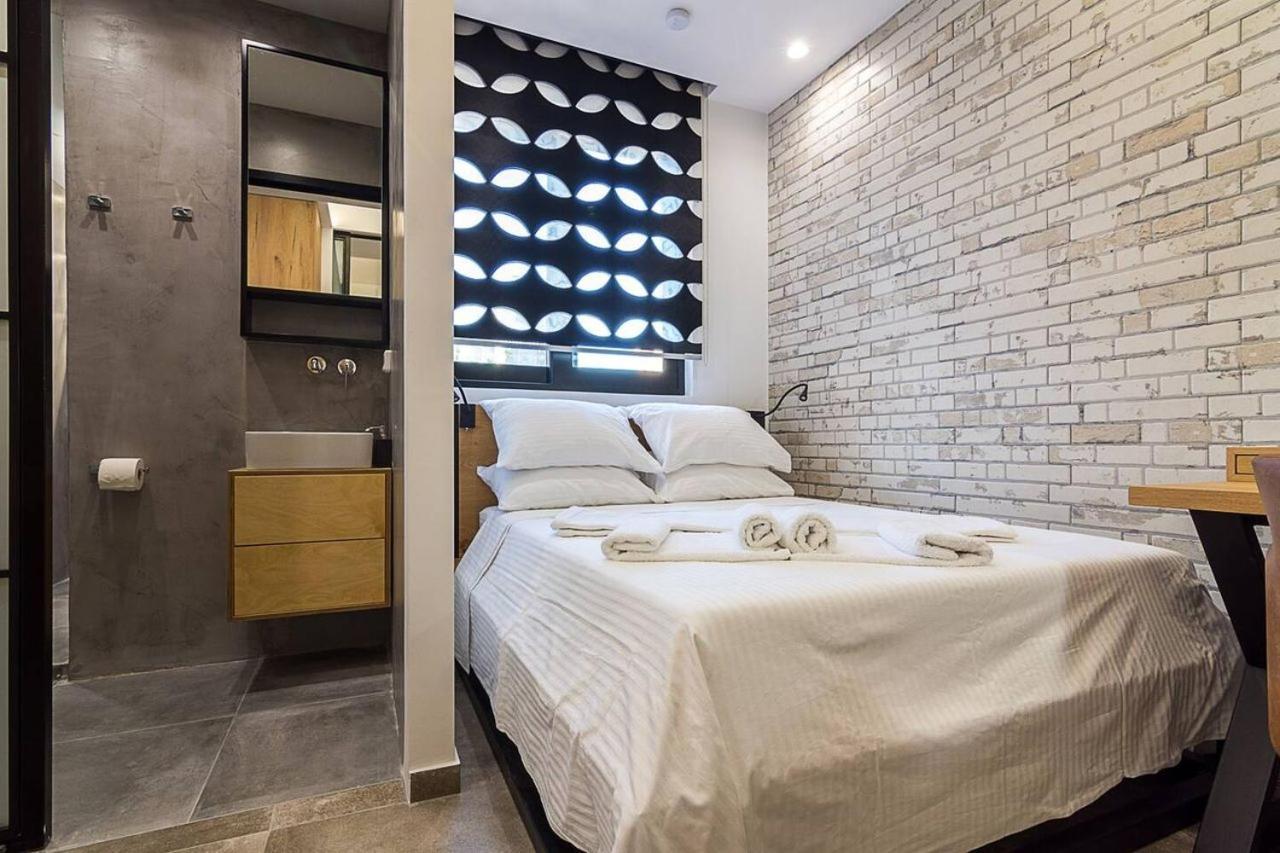 Emily In Athens - Central Design Awarded Flat Syntagma E3 Exteriör bild