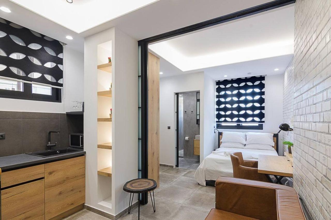 Emily In Athens - Central Design Awarded Flat Syntagma E3 Exteriör bild