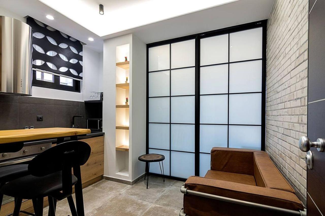 Emily In Athens - Central Design Awarded Flat Syntagma E3 Exteriör bild