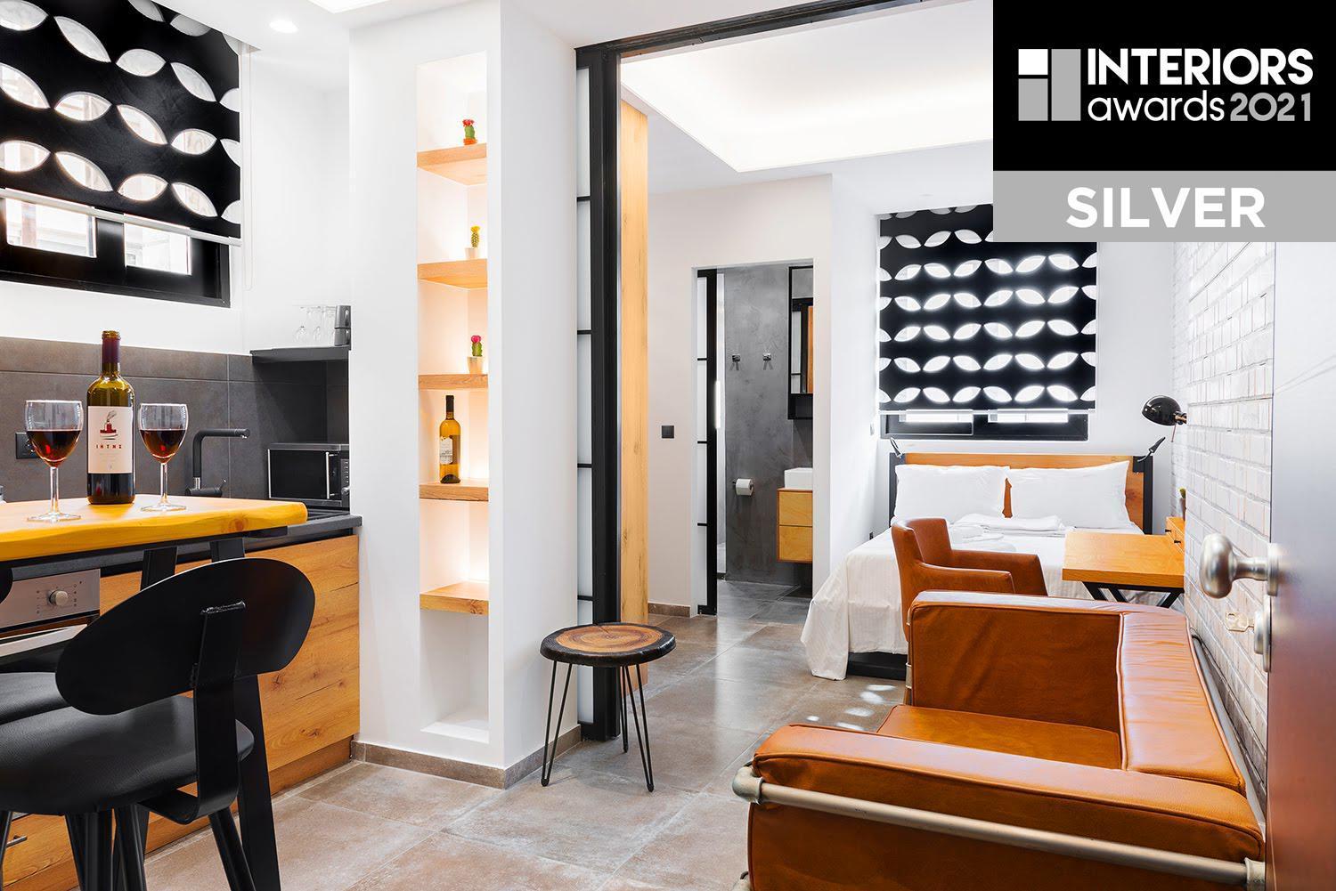 Emily In Athens - Central Design Awarded Flat Syntagma E3 Exteriör bild