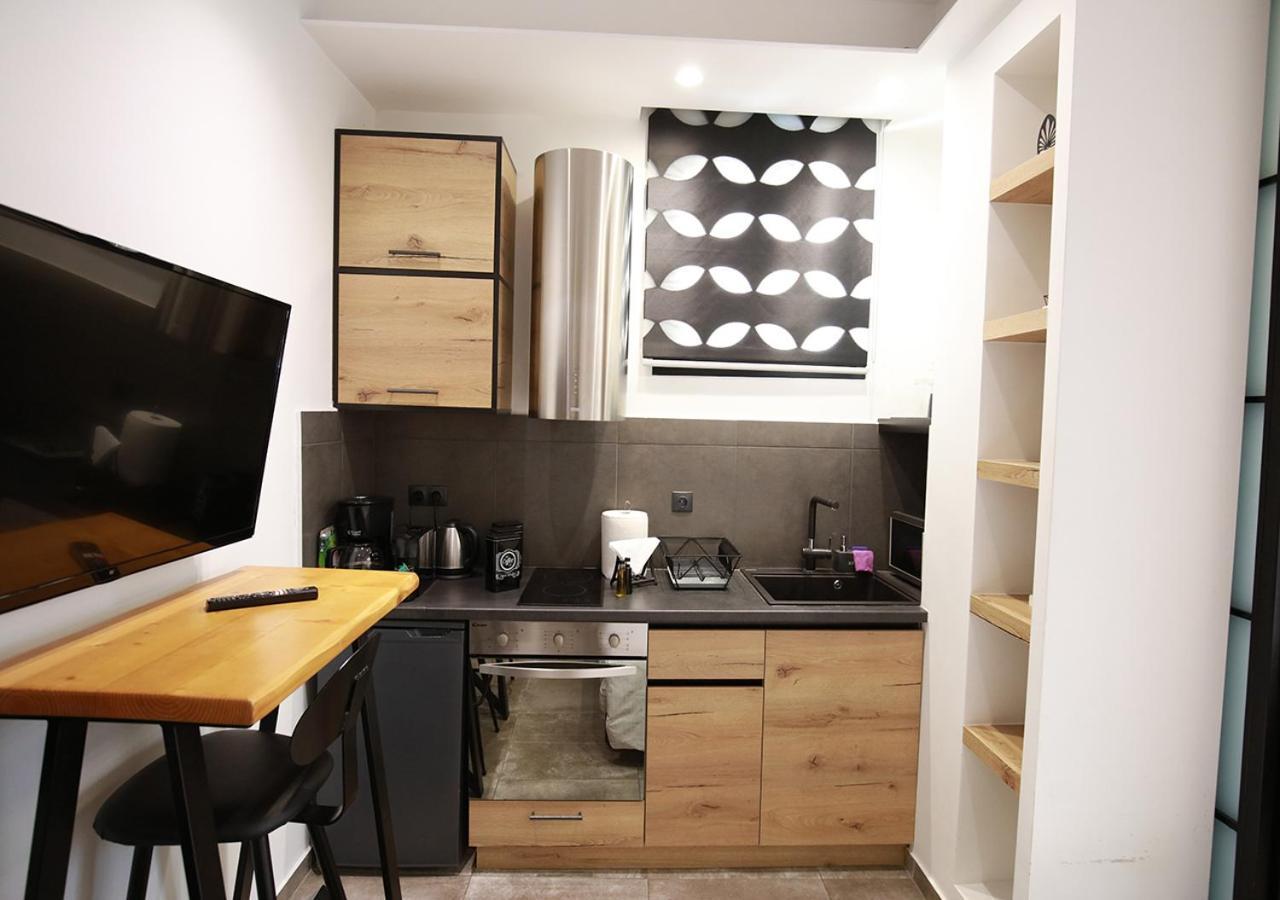 Emily In Athens - Central Design Awarded Flat Syntagma E3 Exteriör bild
