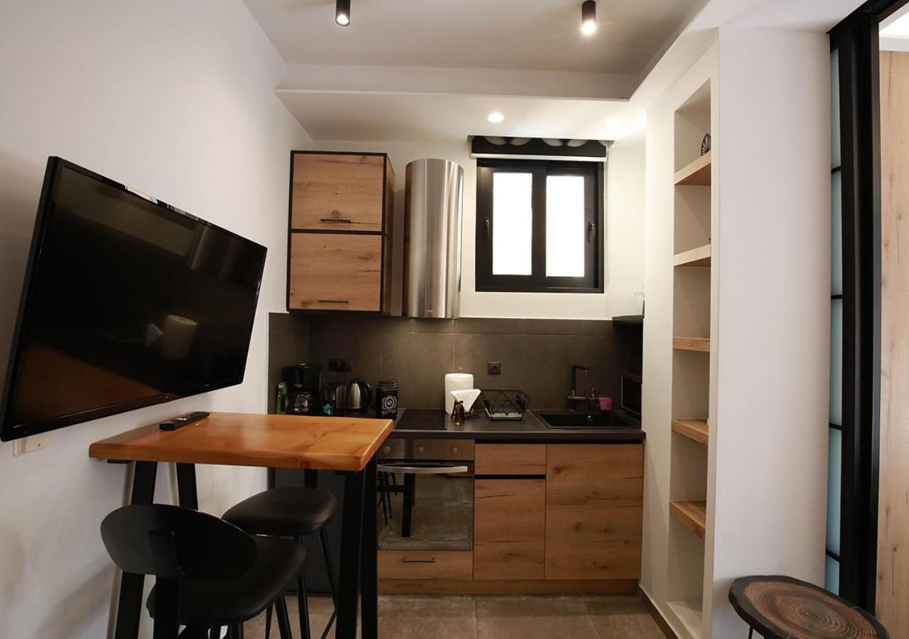 Emily In Athens - Central Design Awarded Flat Syntagma E3 Exteriör bild