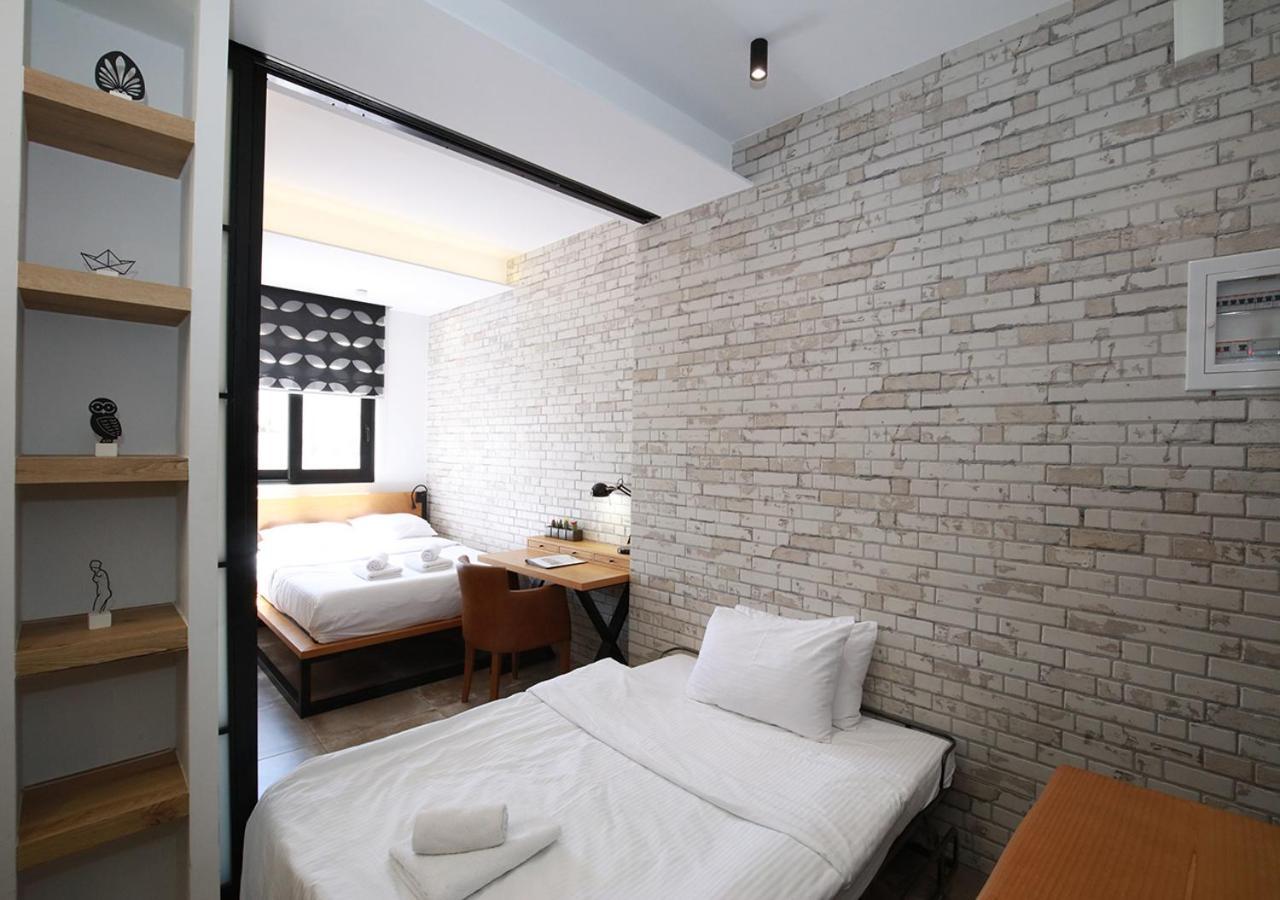 Emily In Athens - Central Design Awarded Flat Syntagma E3 Exteriör bild