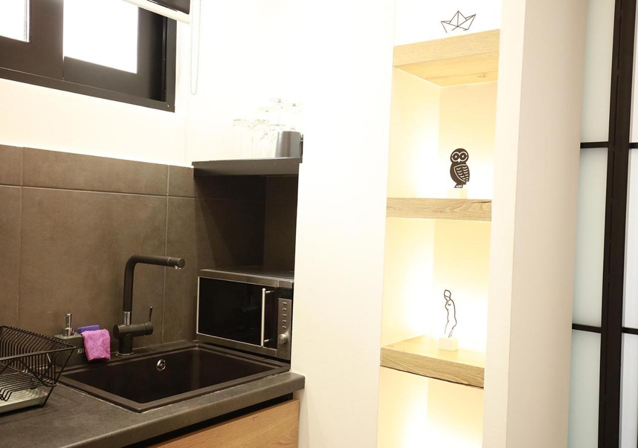 Emily In Athens - Central Design Awarded Flat Syntagma E3 Exteriör bild
