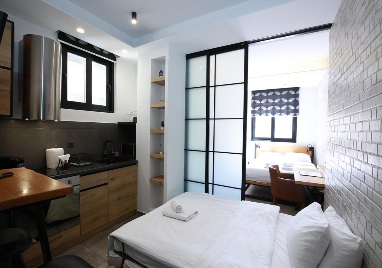 Emily In Athens - Central Design Awarded Flat Syntagma E3 Exteriör bild