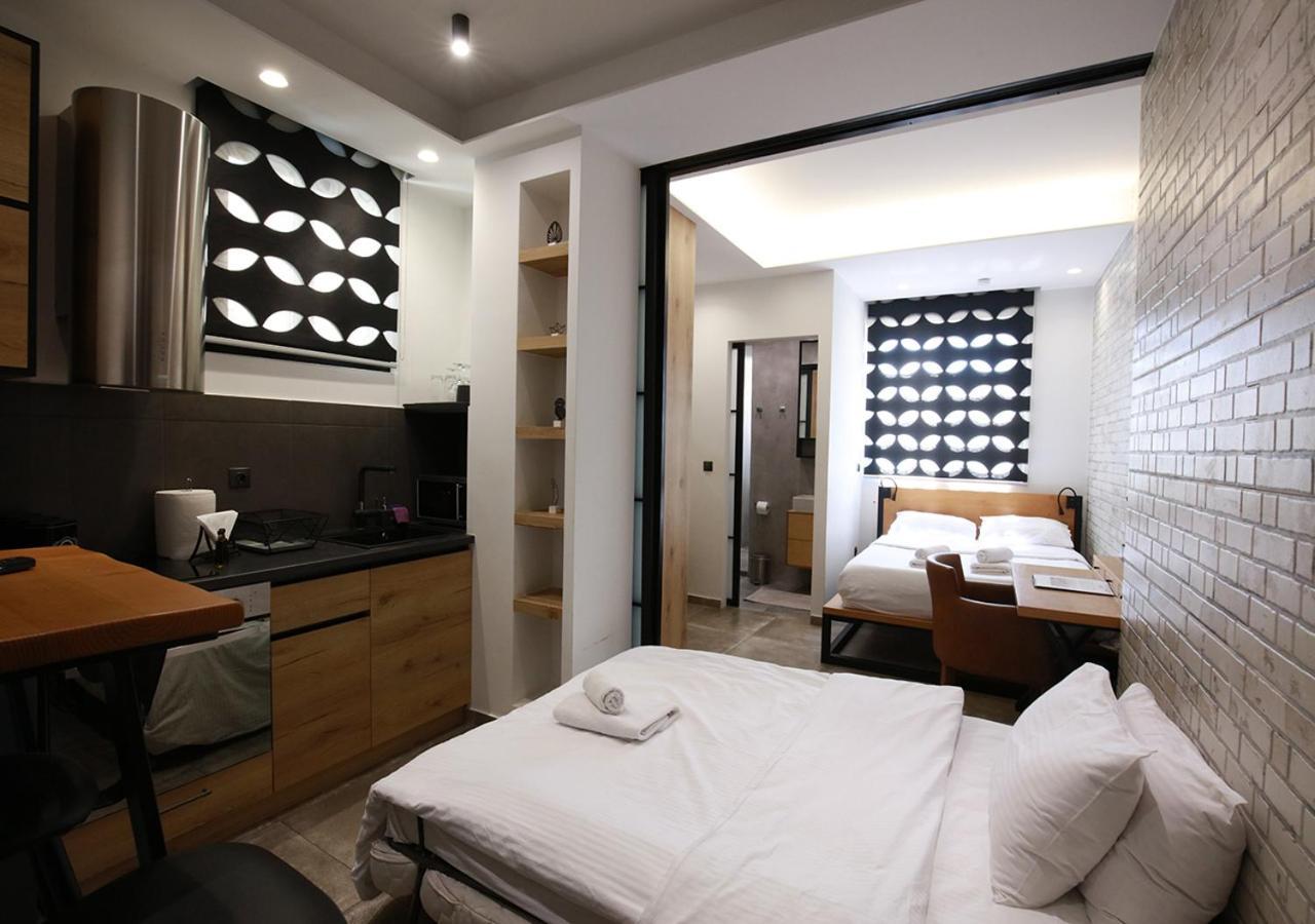 Emily In Athens - Central Design Awarded Flat Syntagma E3 Exteriör bild