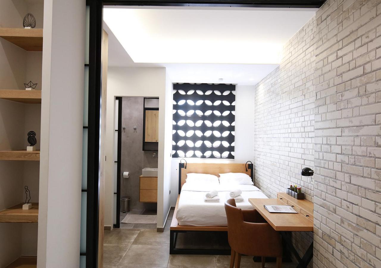 Emily In Athens - Central Design Awarded Flat Syntagma E3 Exteriör bild