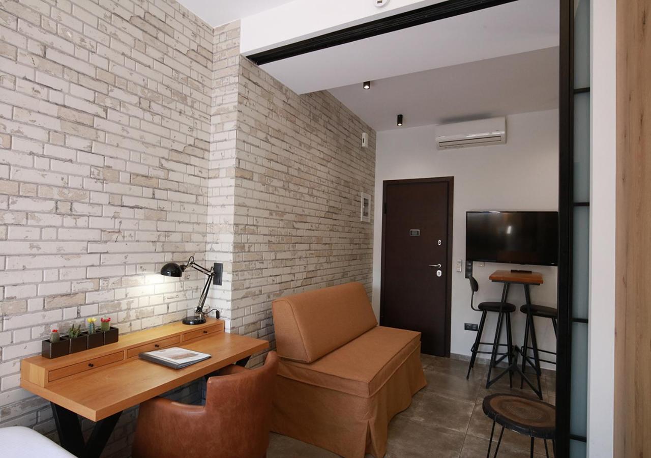 Emily In Athens - Central Design Awarded Flat Syntagma E3 Exteriör bild