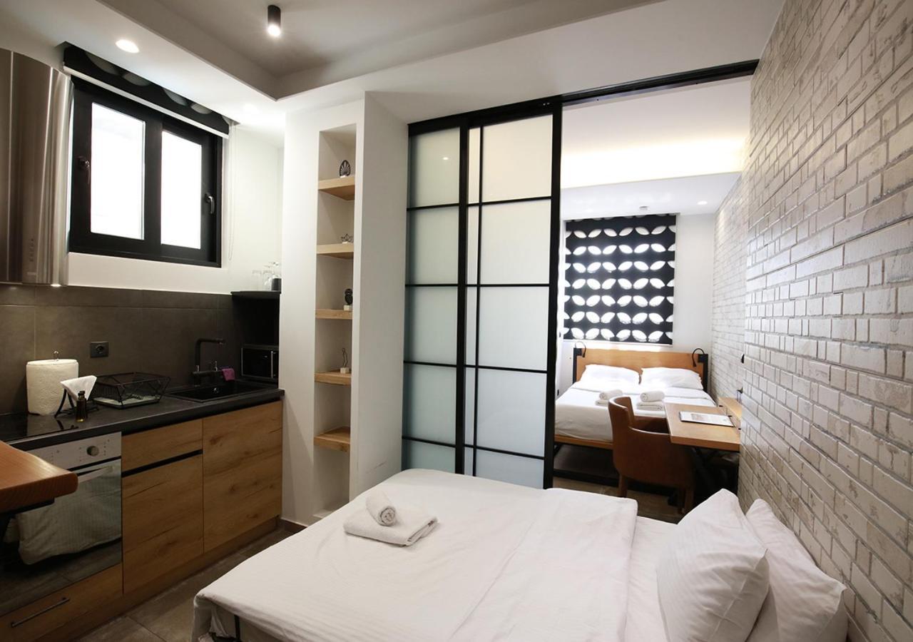 Emily In Athens - Central Design Awarded Flat Syntagma E3 Exteriör bild